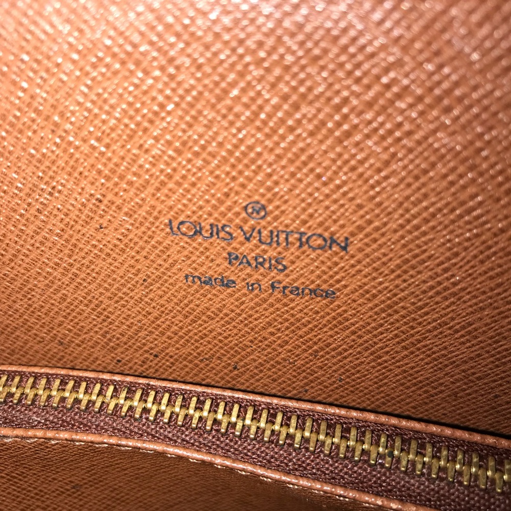 Louis vuitton monogram courcelles